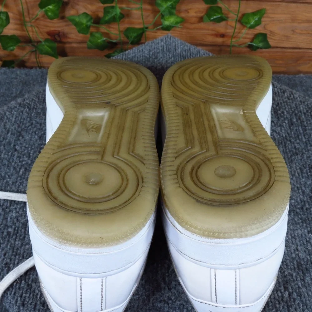 Nike Air Force 1 Foamposite Pro Cup Men Sneaker Sz 10 Basketball White AJ3664100